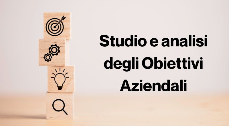 Analisi degli Obiettivi di Crescita prefissati
