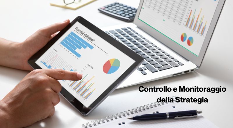 Monitoraggio dell'andamento della Comunicazione rispetto agli Obiettivi prefissati